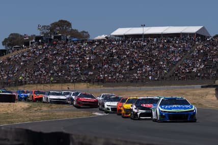 NASCAR, road courses