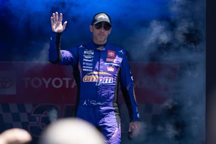Denny Hamlin