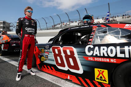 NASCAR Xfinity results