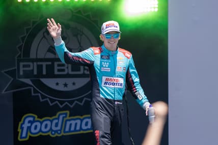 NASCAR prospects