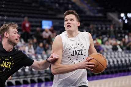 Walker Kessler, Utah Jazz