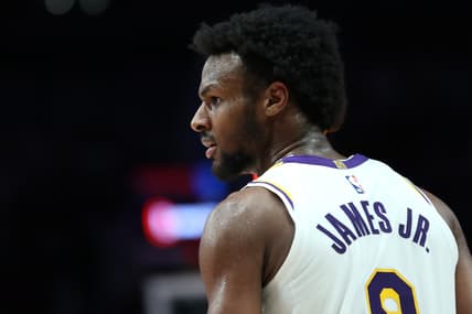 NBA: Los Angeles Lakers at Portland Trail Blazers