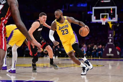 LeBron James