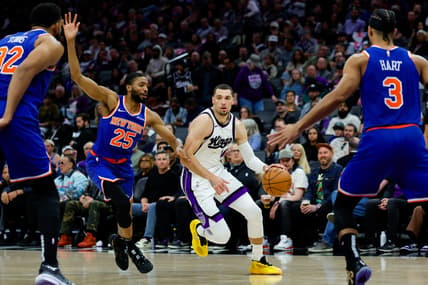 New York Knicks, Sacramento Kings, Ben Simmons