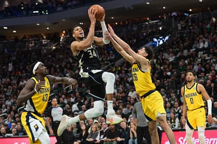 Giannis Antetokounmpo