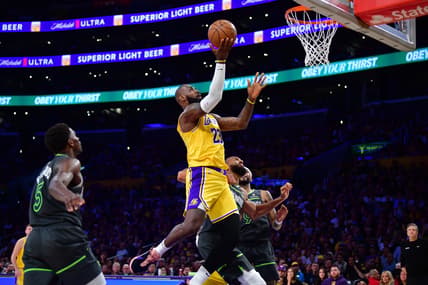 LeBron James