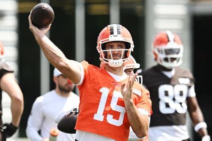 NFL: Cleveland Browns Minicamp