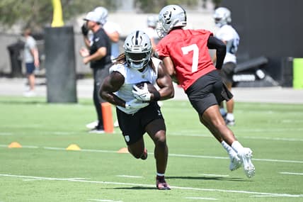 NFL: Las Vegas Raiders Minicamp