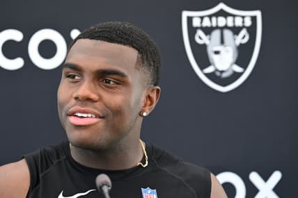 NFL: Las Vegas Raiders Minicamp