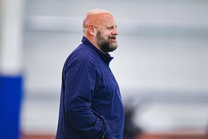 NFL coaches on the hot seat