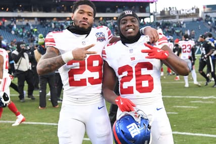 NFL: New York Giants at Philadelphia Eagles