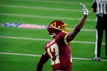 Terry McLaurin, Washington Commanders