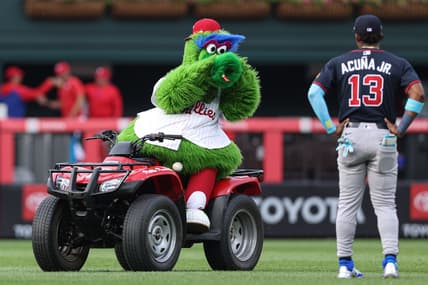 Phillie Phanatic