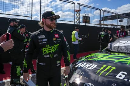 Tyler Reddick