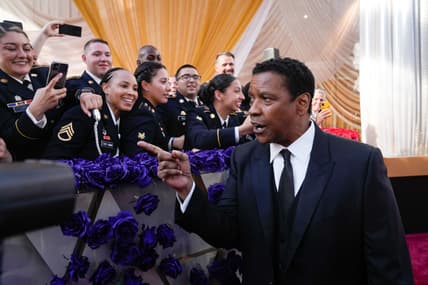 Denzel Washington