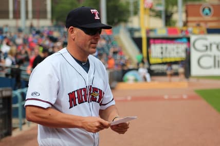 Doug Mientkiewicz