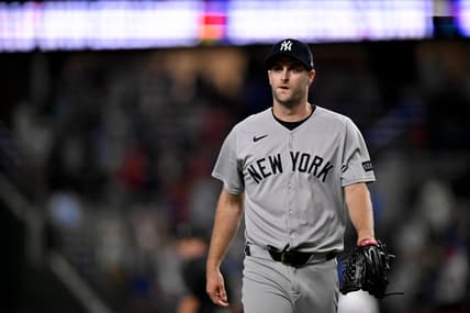 New York Yankees reliever Jake Bird