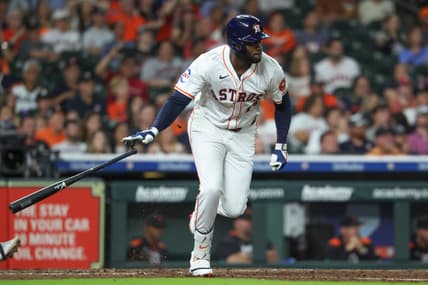 Houston Astros, Josh Hader, Yordan Alvarez