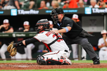 Baltimore Orioles, Adley Ruschman