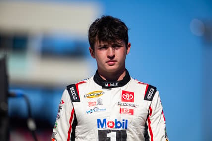 Joe Gibbs Racing, Brent Crews