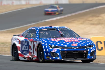 nascar