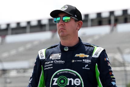 kyle busch