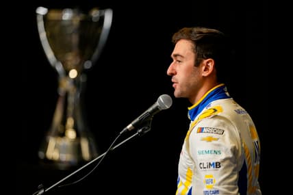NASCAR: Cup Series Playoff Media Day