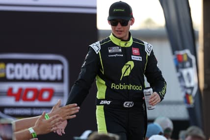 Corey Heim, NASCAR Rumors
