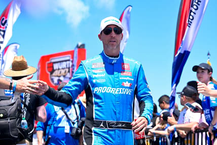 Denny Hamlin