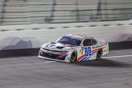 NASCAR Xfinity results