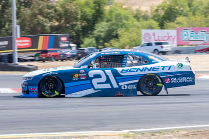 NASCAR, Austin Hill