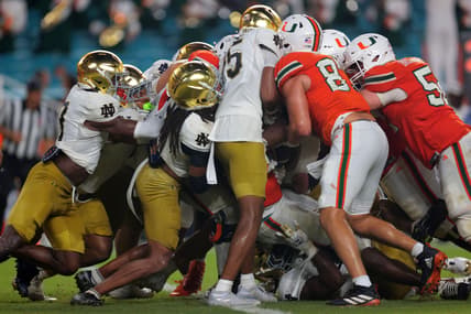 Week 2 College Football Rankings