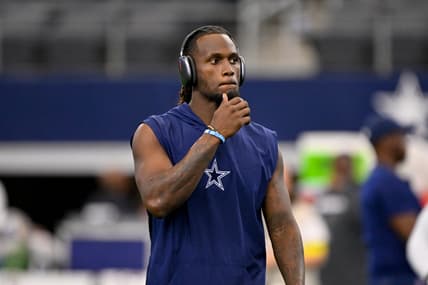 NFL: Baltimore Ravens at Dallas Cowboys