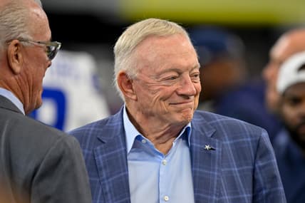 NFL: Baltimore Ravens at Dallas Cowboys