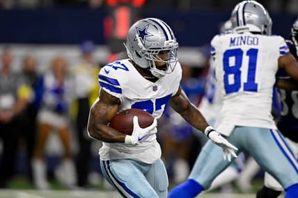 Worst NFL Starters 2025