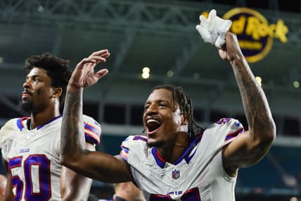 NFL: Buffalo Bills at Miami Dolphins