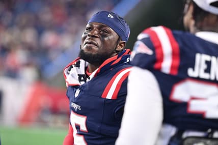 NFL: Carolina Panthers at New England Patriots
