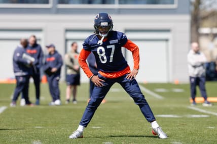 NFL: Chicago Bears Rookie Minicamp
