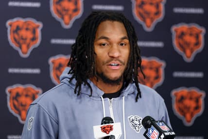 NFL: Chicago Bears Rookie Minicamp