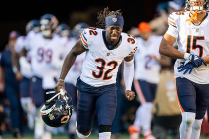 NFL: Chicago Bears at San Francisco 49ers
