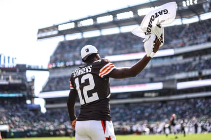 Shedeur Sanders