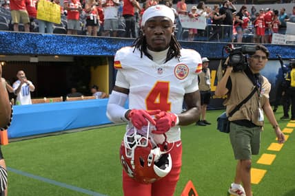 Rashee Rice, Kansas City Chiefs