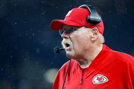 NFL: Kansas City Chiefs at Seattle Seahawks