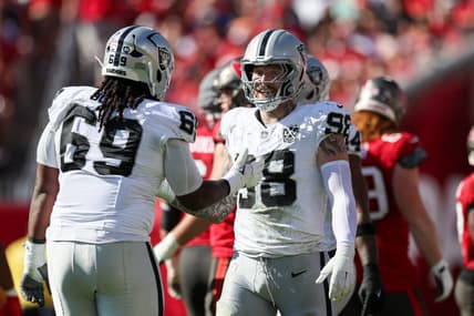 Las Vegas Raiders schedule predictions, Raiders predictions 2025