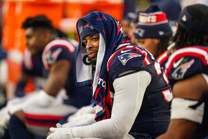 NFL: Los Angeles Chargers at New England Patriots