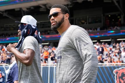 NFL: Miami Dolphins at Chicago Bears