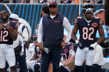 NFL: Miami Dolphins at Chicago Bears