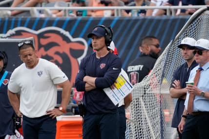 NFL: Miami Dolphins at Chicago Bears
