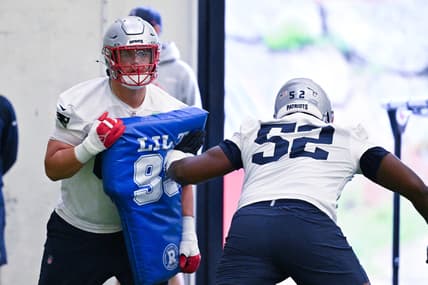 NFL: New England Patriots Minicamp