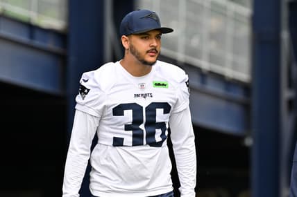 NFL: New England Patriots Minicamp